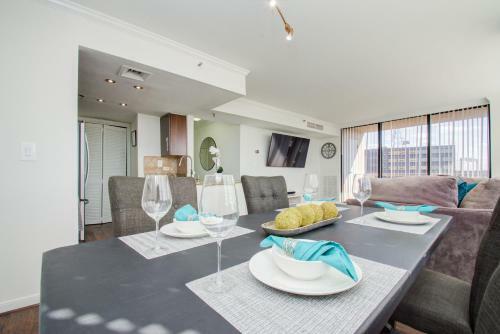 Apartamento Luxury 2 Bdrm Condo Near Galleria