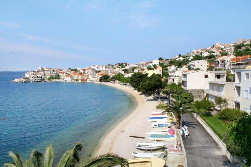 Apartments By The Sea Igrane, Makarska - 18069