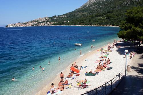 Apartments By The Sea Igrane, Makarska - 18069