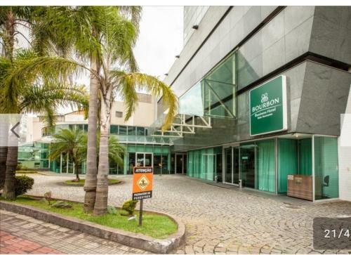 Apartamento Flat Luxo Afonso Pena - Savassi/serra/mangabeiras