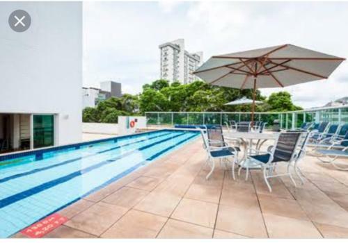 Apartamento Flat Luxo Afonso Pena - Savassi/serra/mangabeiras