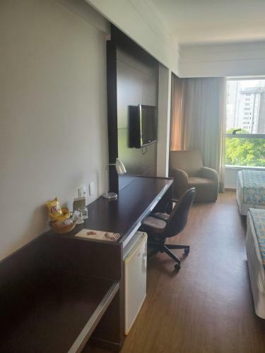 Apartamento Flat Luxo Afonso Pena - Savassi/serra/mangabeiras
