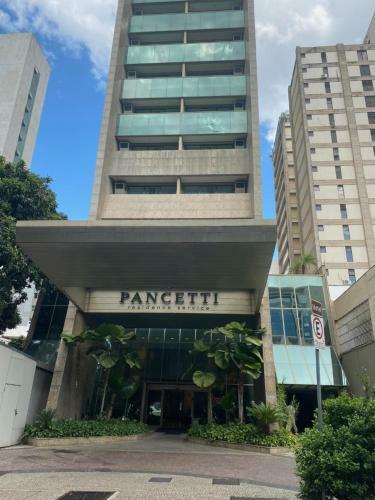 Apartamento Flat Promenade Pancetti