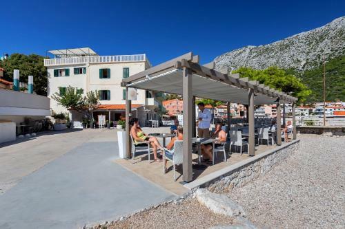 Litore A4 Studio Apartments Igrane