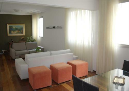 Apartamento Apto 4 Quartos Em �rea Nobre De Bh
