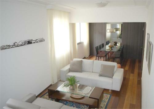 Apartamento Apto 4 Quartos Em �rea Nobre De Bh