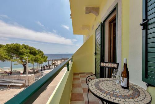 Apartamento Lux Litore Igrane