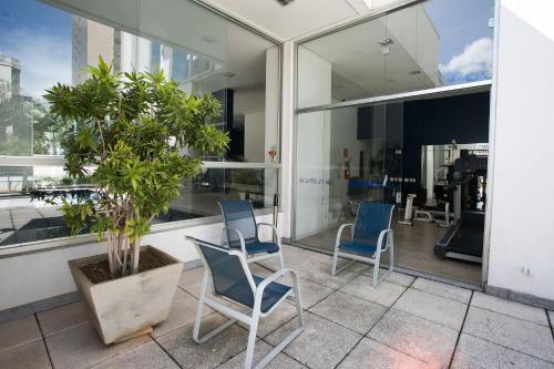 Apartamento Locking's Santo Agostinho 8