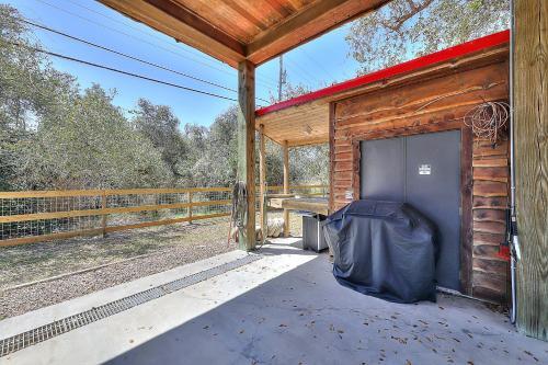 Pintail Lodge