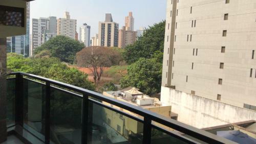 Apartamento Ianelli Luxo Na Savassi