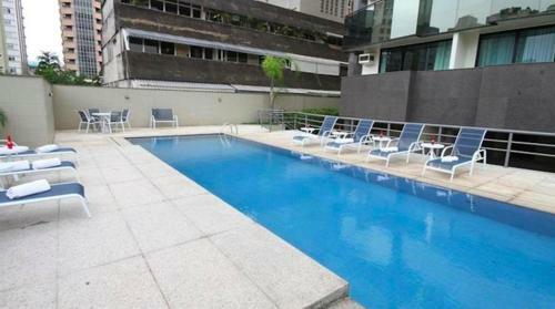 Apartamento Ianelli Luxo Na Savassi