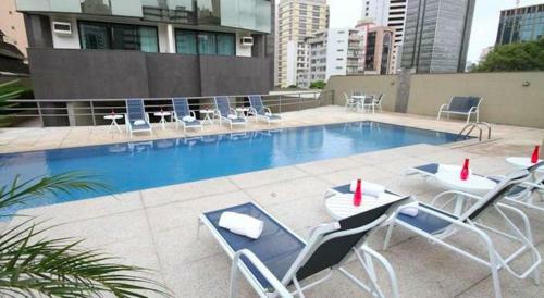 Apartamento Ianelli Luxo Na Savassi