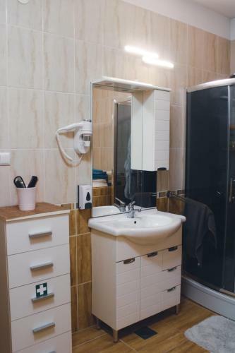 Apartments Krapec