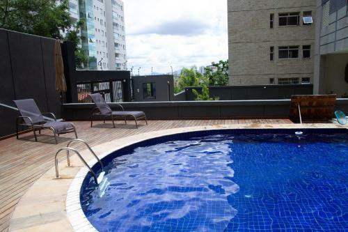 Imperdivel Apartamento Com Wifi Em Belo Horizonte