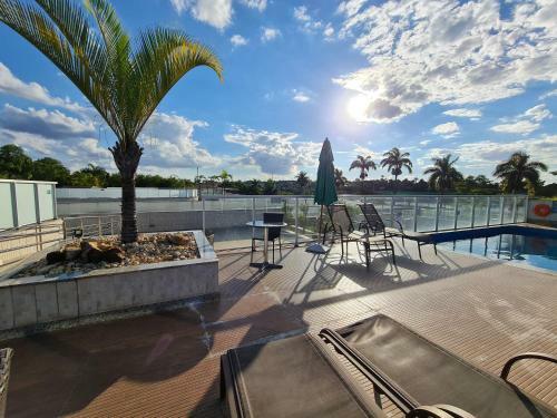 Apartamento A Lagoa Da Pampulha � A Sua Varanda!