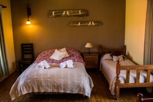 Apartamento La Chacra Del M�dano