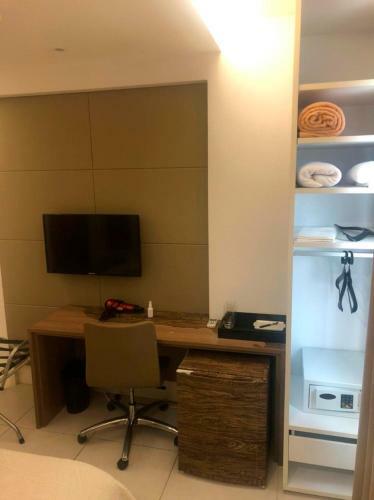 Apart-hotel Adaptado Para Pcd Na Zona Sul De Bh