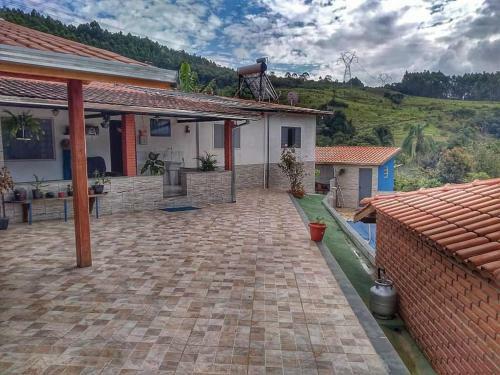 Ch�cara Sol Nascente - Po�os De Caldas