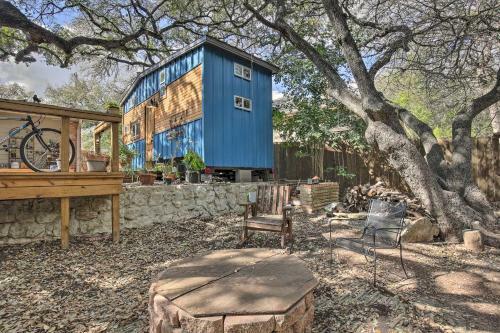 Apartamento Unique Stay Tiny Everest San Antonio Home!