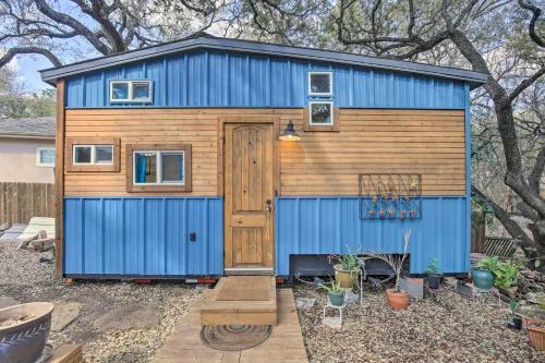 Apartamento Unique Stay Tiny Everest San Antonio Home!