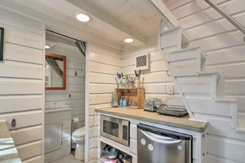 Apartamento Unique Stay Tiny Everest San Antonio Home!