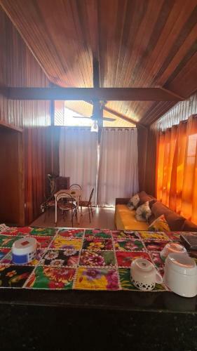 Apartamento Casa Lagoa Dourada Brotas