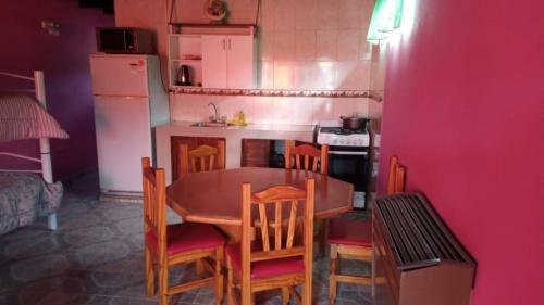 Apartamento Alojamientocalafate