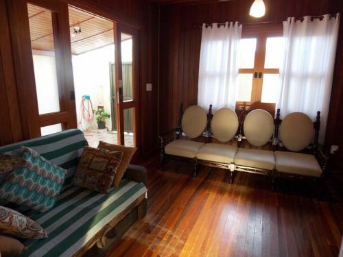 Chal� Aconchegante Em Brotas Sp
