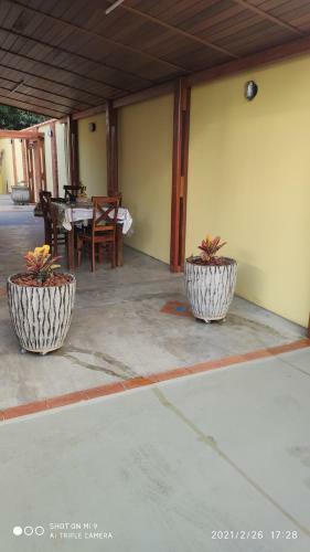 Chal� Para�so Em Brotas Sp