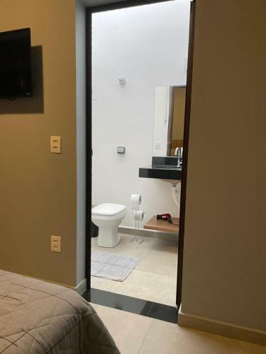 Hostal Vila Harmonia Brotas - Rec�m Inaugurada