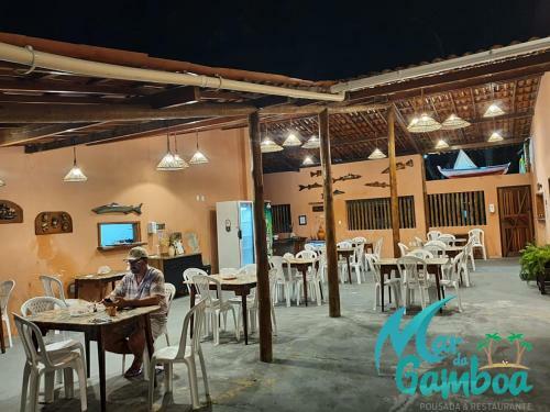 Posada Pousada Mar Da Gamboa