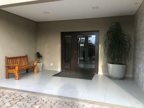 Apartamento Natureza E Conforto