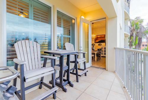 Apartamento Las Marinas Condominiums With Boat Docks