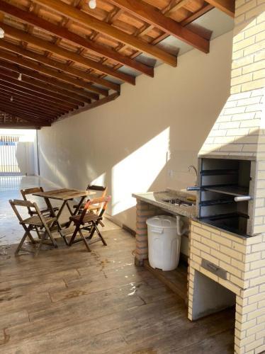 Casa Em Brotas 1