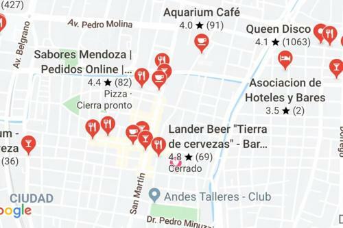 Apartamento La Armonia