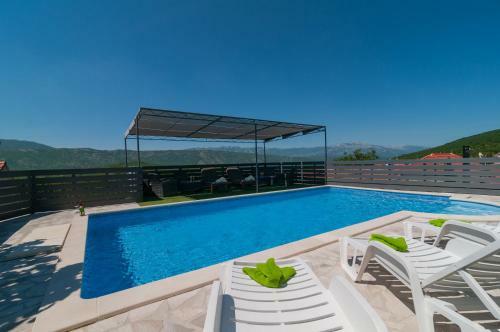 Holiday Home Mateovi Dvori