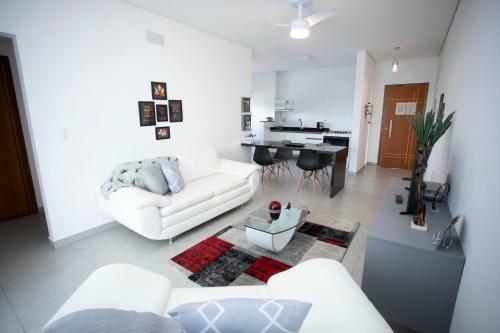 Apartamento Vista Linda E Paz