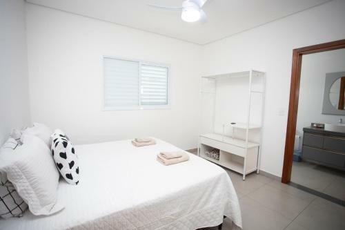 Apartamento Vista Linda E Paz