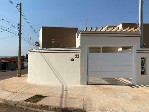 Casa Em Brotas, Ref�gio E Aconchego