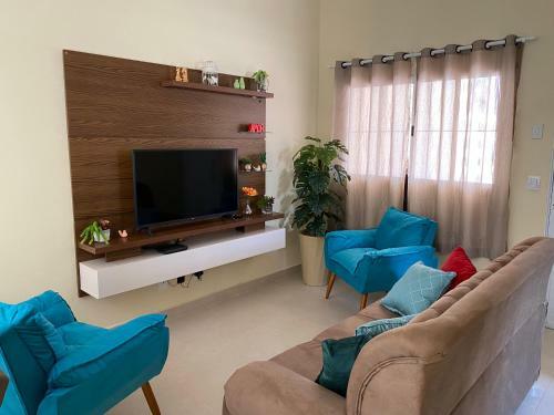 Casa Em Brotas, Ref�gio E Aconchego