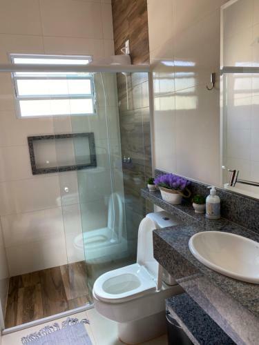 Casa Em Brotas, Ref�gio E Aconchego