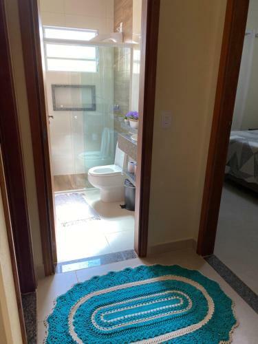 Casa Em Brotas, Ref�gio E Aconchego