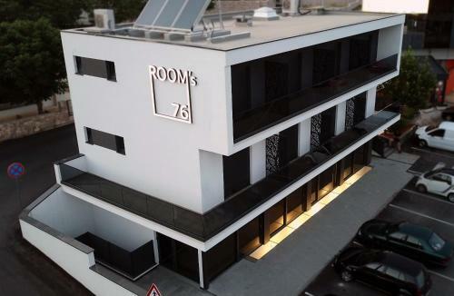 Hostal Boutique Rooms 76