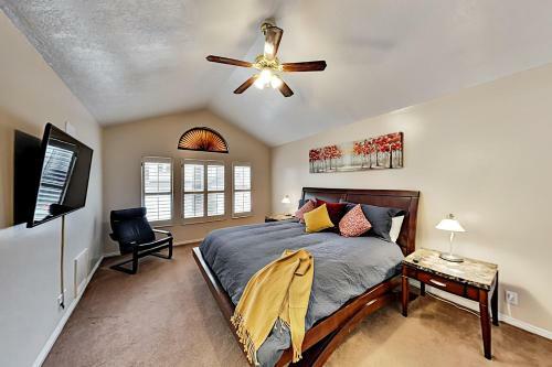 Rustic Springs Oasis