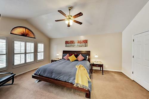 Rustic Springs Oasis