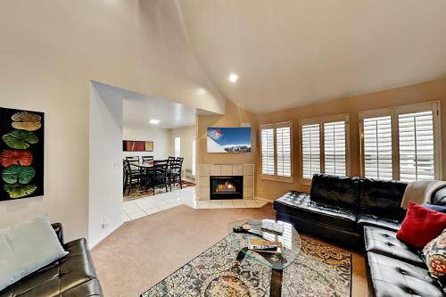 Rustic Springs Oasis