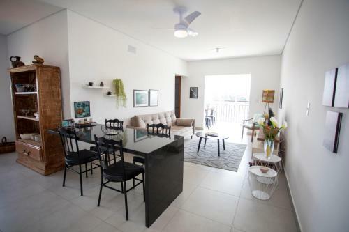 Apartamento Verde Agua E Paz