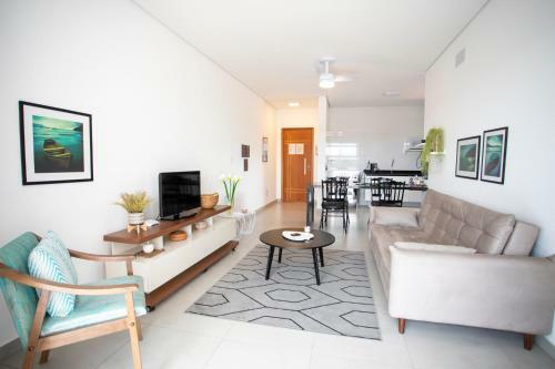 Apartamento Verde Agua E Paz