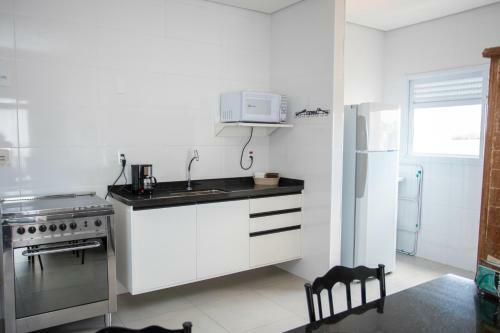Apartamento Verde Agua E Paz