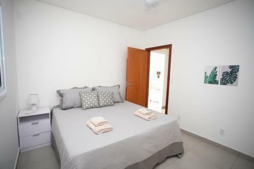 Apartamento Verde Agua E Paz